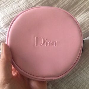 Dior Makeup Bag